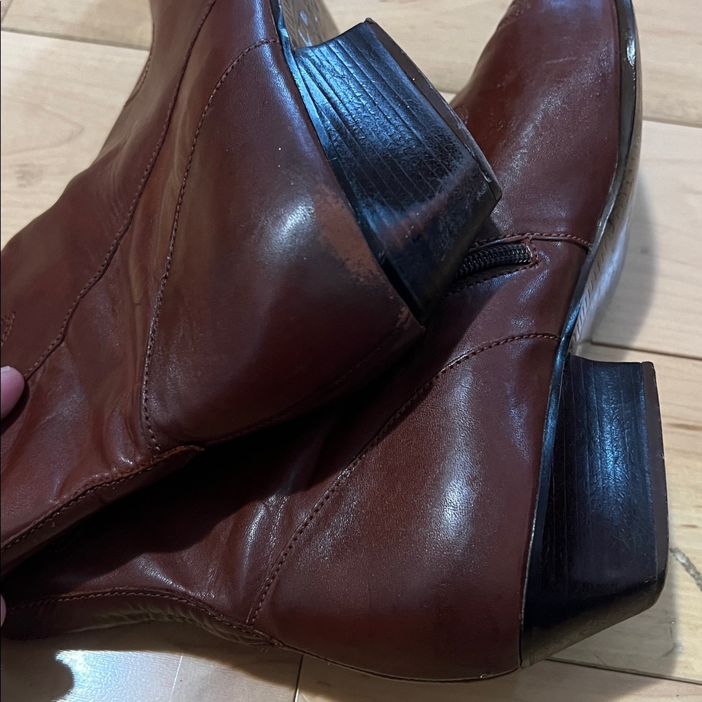 Vintage Cowboy Booties - Picture 9 of 17